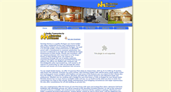 Desktop Screenshot of nicholashomes.com